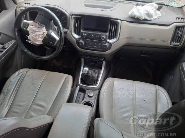 2017 CHEVROLET S10 CABINE DUPLA 