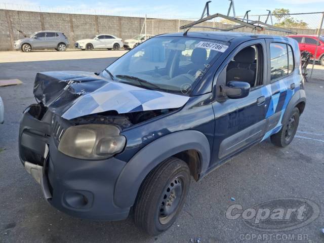 2014 FIAT UNO 