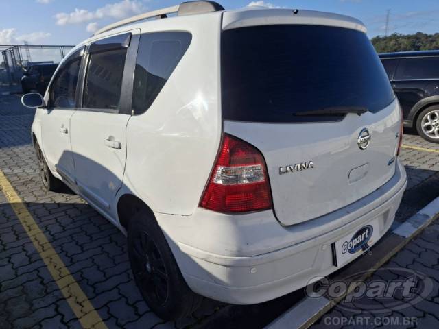 2014 NISSAN LIVINA 