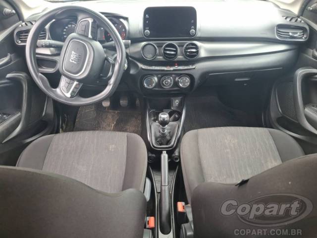 2025 FIAT ARGO 