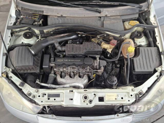 2011 CHEVROLET CORSA SEDAN 