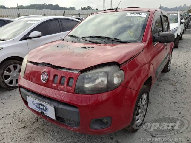 2014 FIAT UNO 