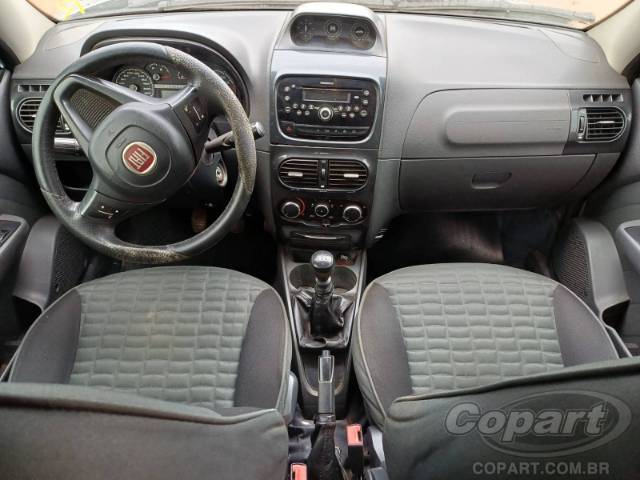 2016 FIAT STRADA CD 