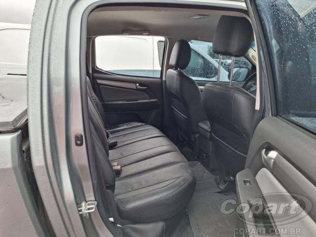 2024 CHEVROLET S10 CABINE DUPLA 