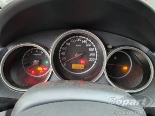 2008 HONDA FIT 