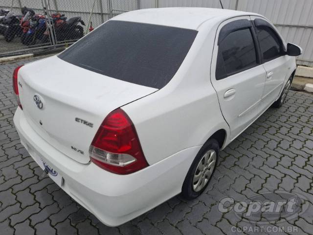 2018 TOYOTA ETIOS SEDA 
