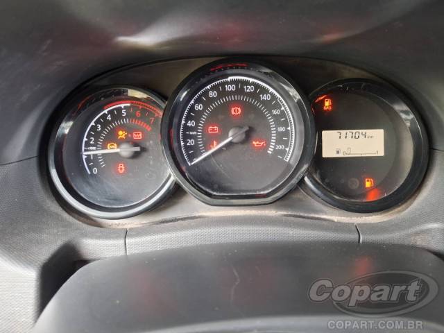 2018 RENAULT DUSTER OROCH 