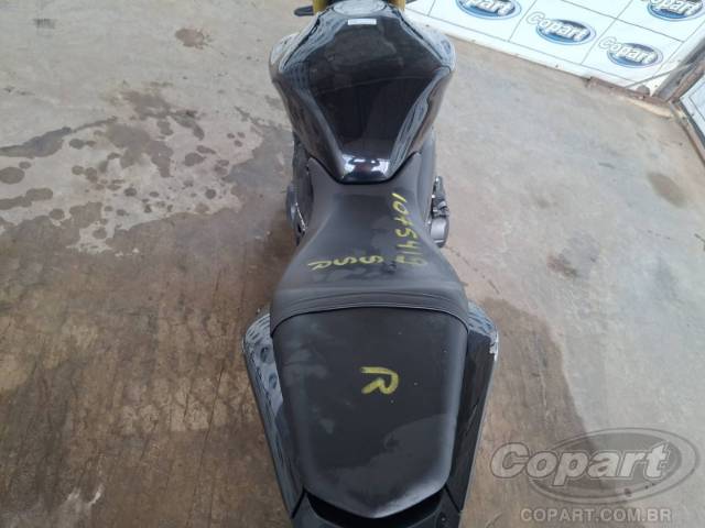 2014 HONDA CB 600 F 