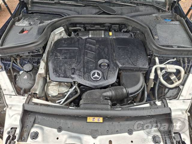 2022 MERCEDES BENZ GLC 