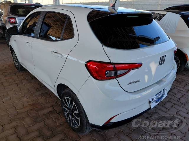 2019 FIAT ARGO 