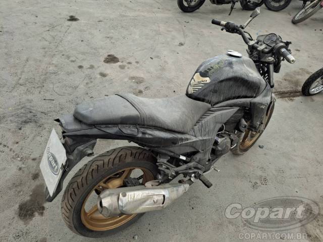2015 HONDA CB 300 