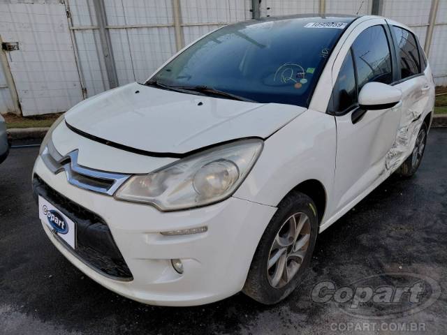 2015 CITROEN C3 