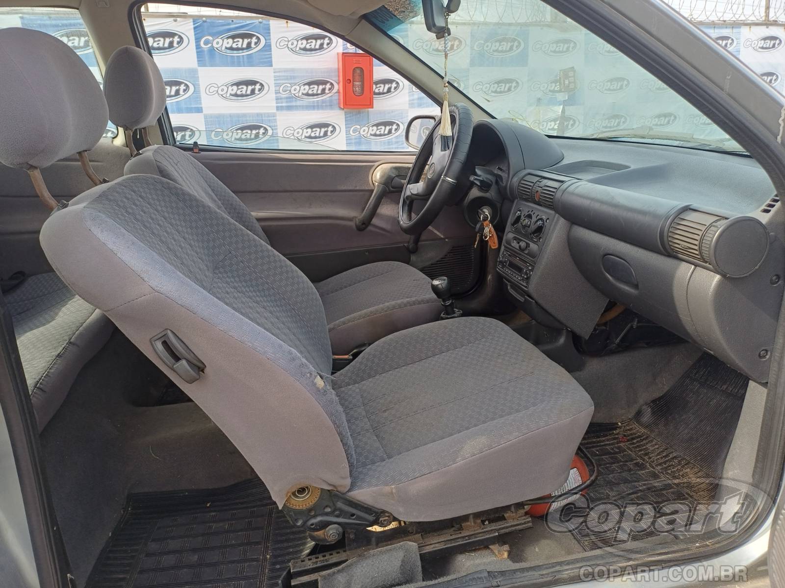 1997 CHEVROLET CORSA — foto 5 de 10