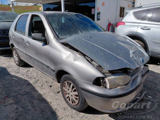 2000 FIAT PALIO 