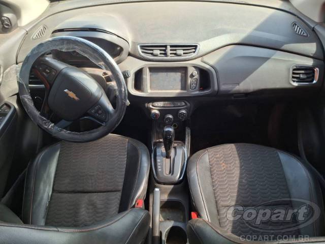 2017 CHEVROLET ONIX 
