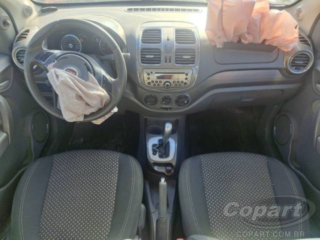 2014 FIAT GRAND SIENA 