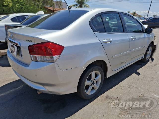 2010 HONDA CITY 
