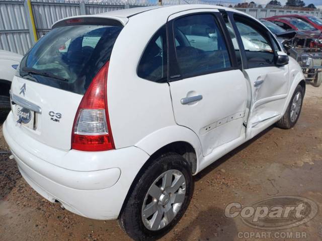 2012 CITROEN C3 
