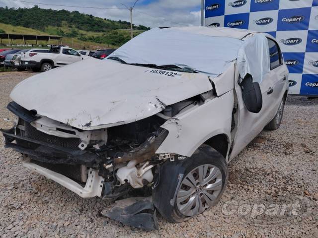 2017 VOLKSWAGEN GOL 