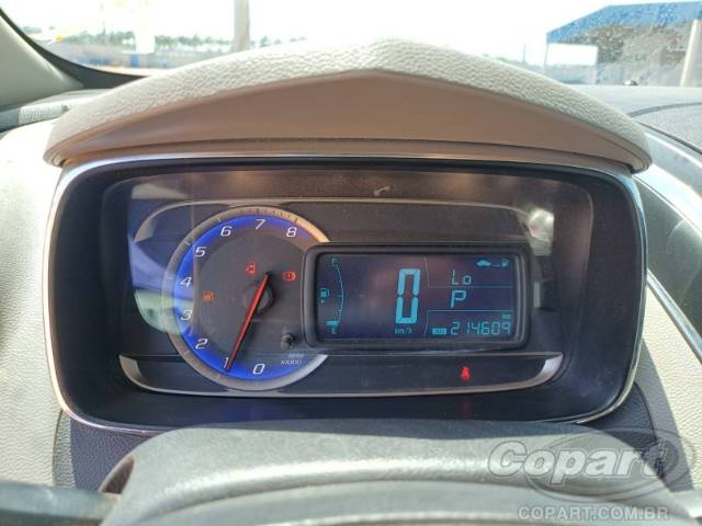 2015 CHEVROLET TRACKER 