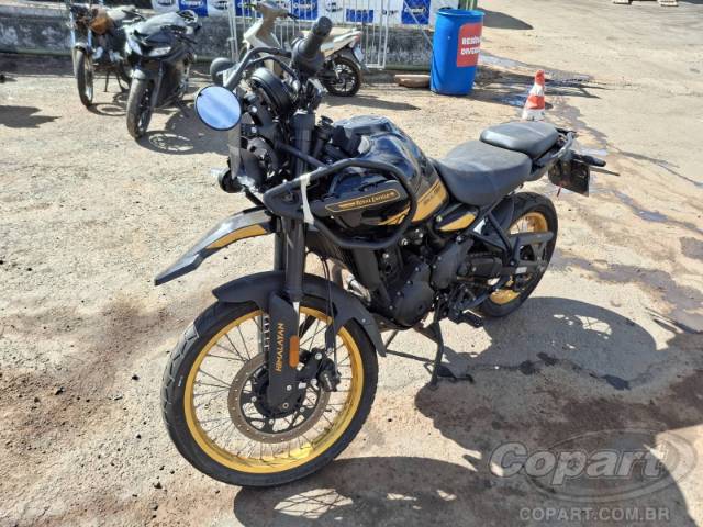 2026 ROYAL ENFIELD HIMALAYAN 