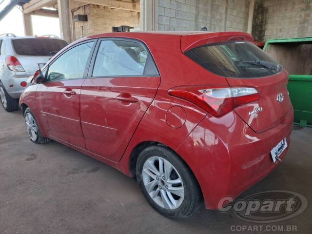 2013 HYUNDAI HB20 