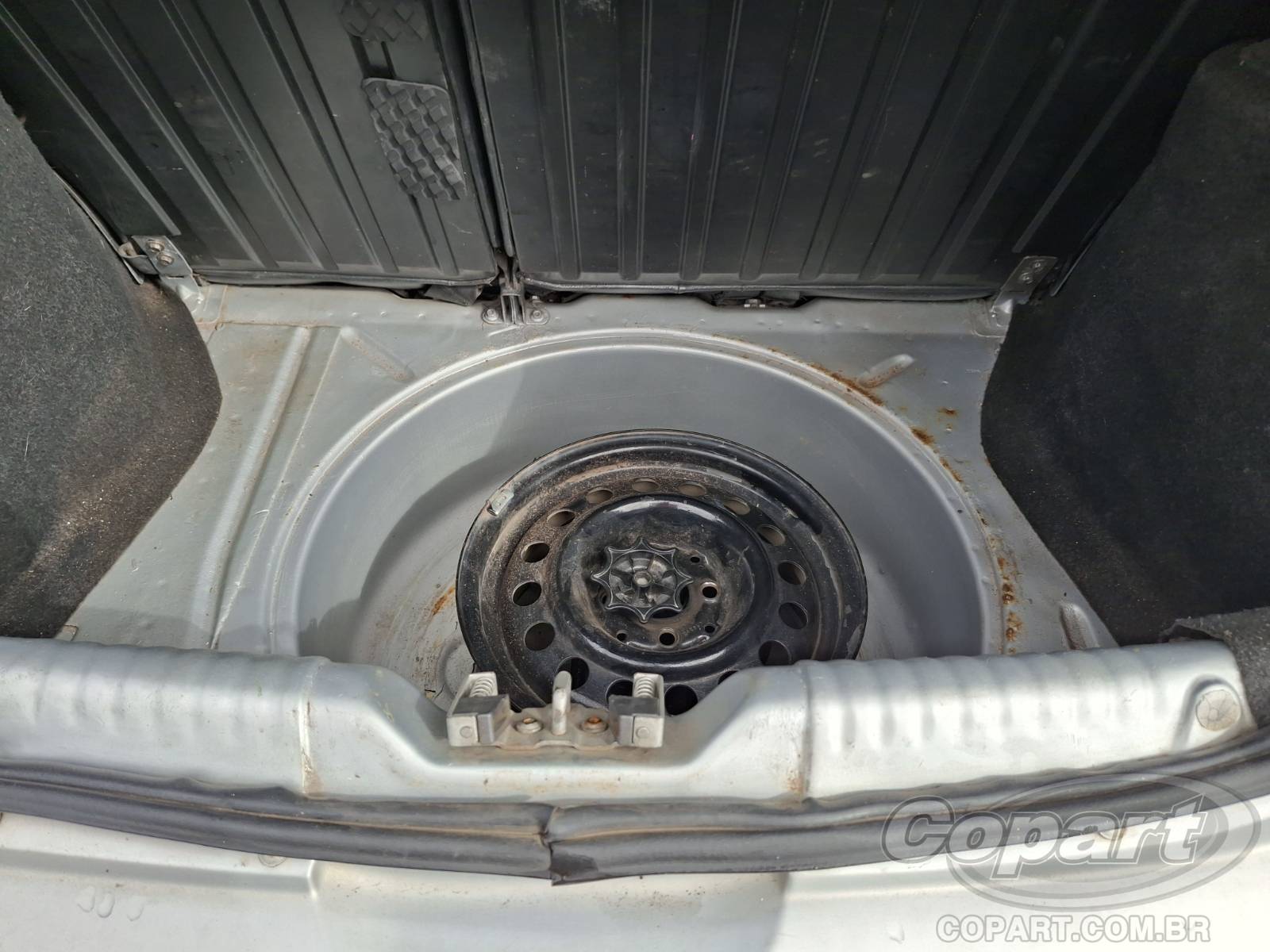 2010 VOLKSWAGEN GOL — foto 10 de 10