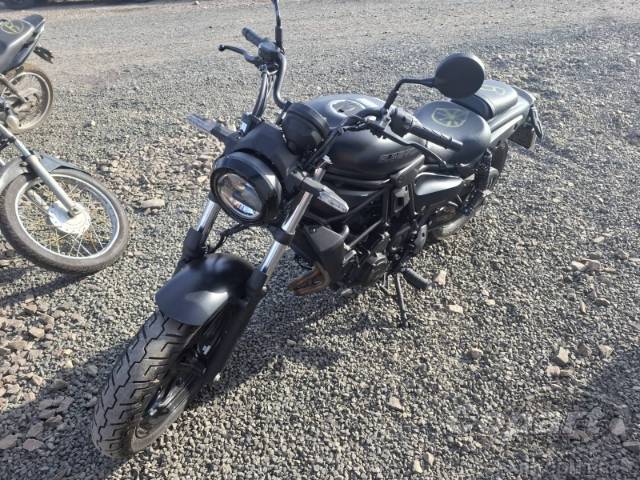 2025 KAWASAKI Eliminator 