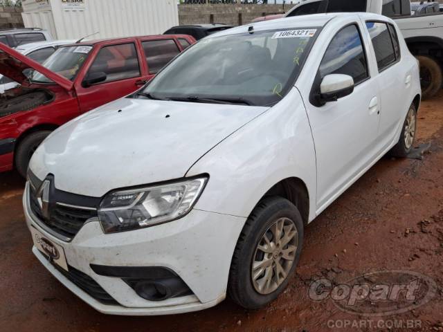 2020 RENAULT SANDERO 