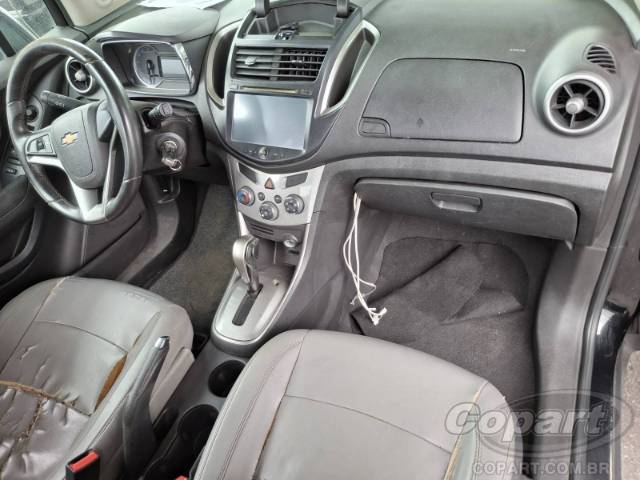 2016 CHEVROLET TRACKER 