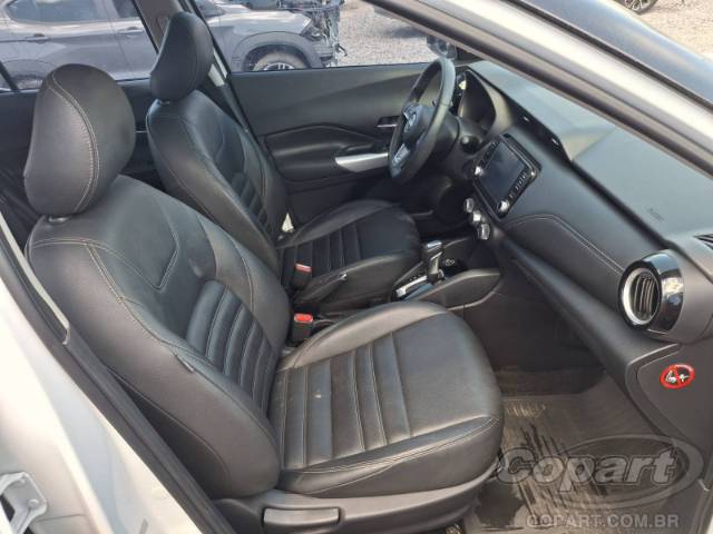 2024 NISSAN KICKS 