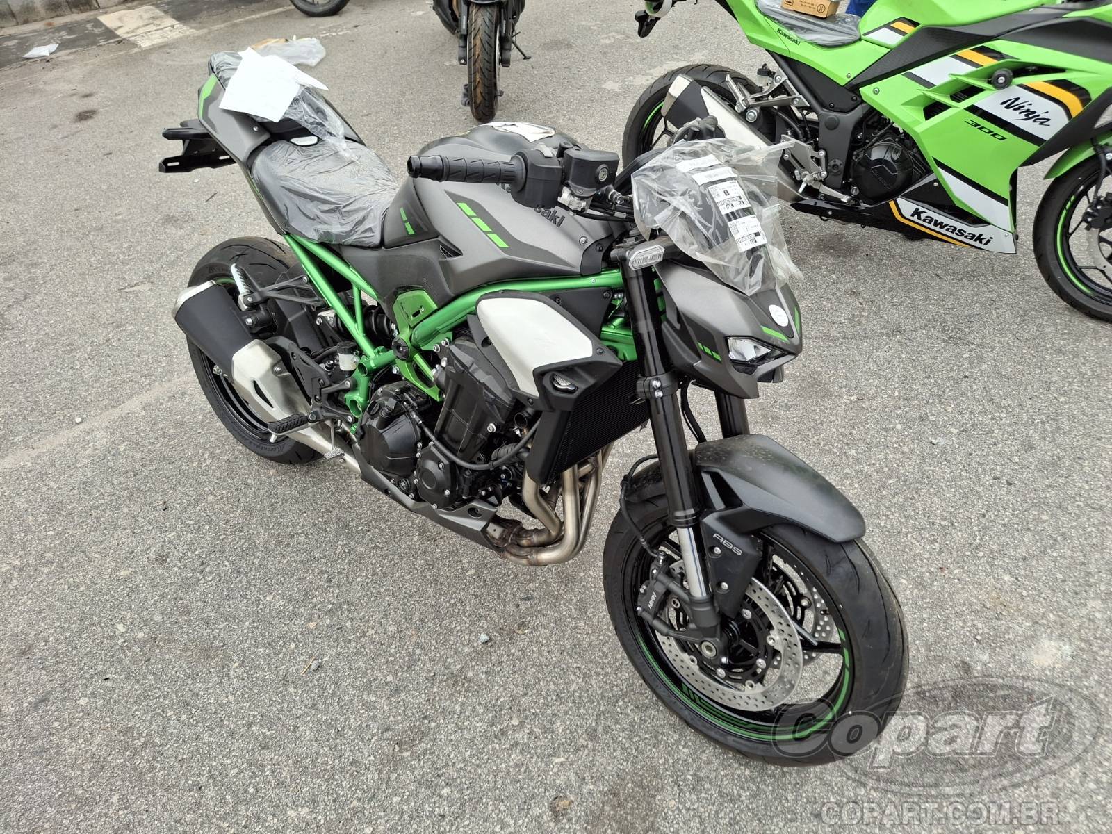 Veículo KAWASAKI Z Kawasaki Z900 2026 2026 em leilão