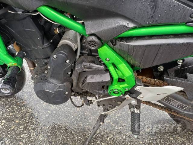 2025 KAWASAKI Z650 