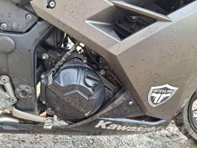 2015 KAWASAKI NINJA 300 