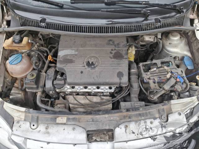 2006 VOLKSWAGEN FOX 