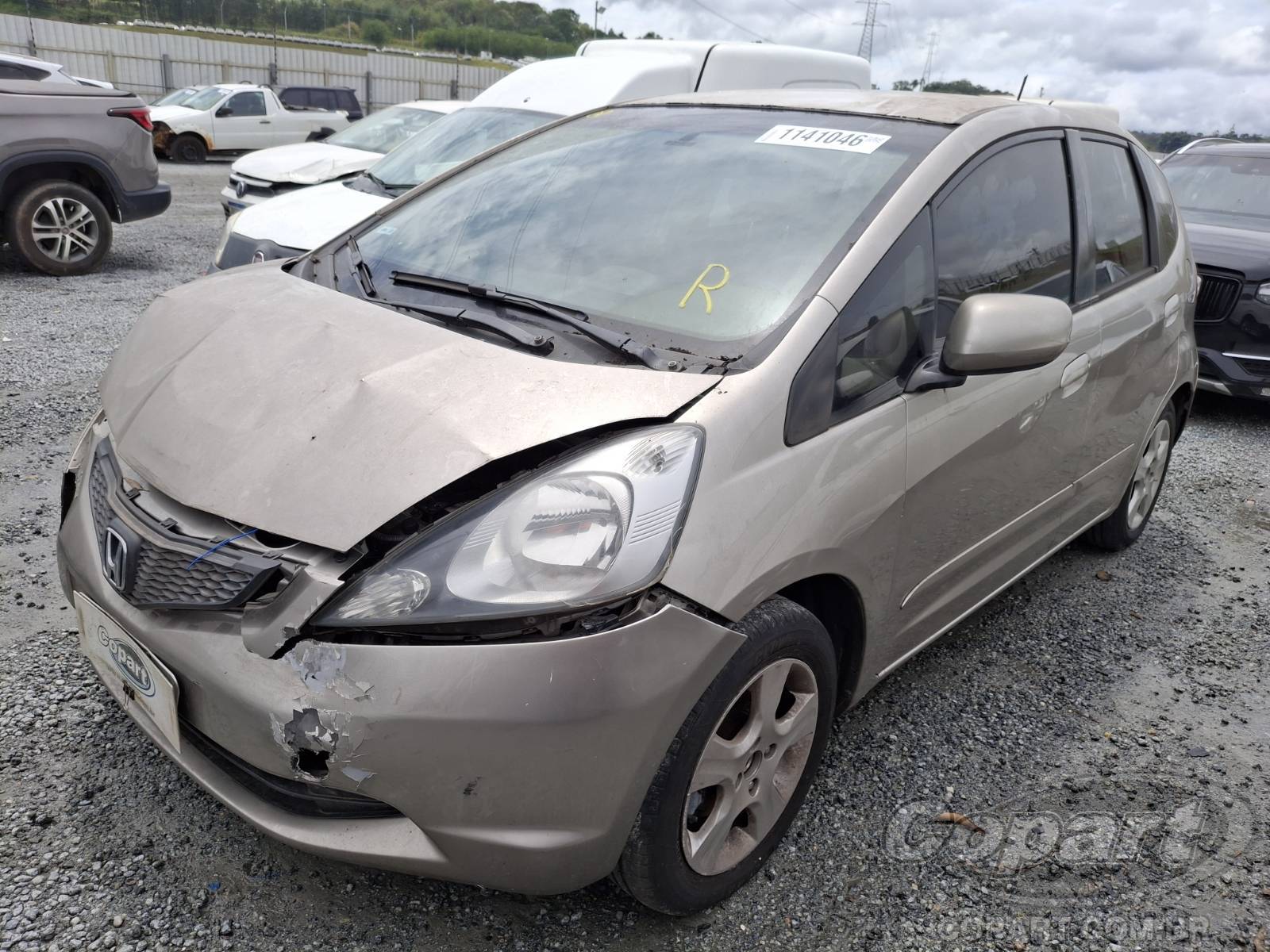Foto 2: 2010 HONDA FIT