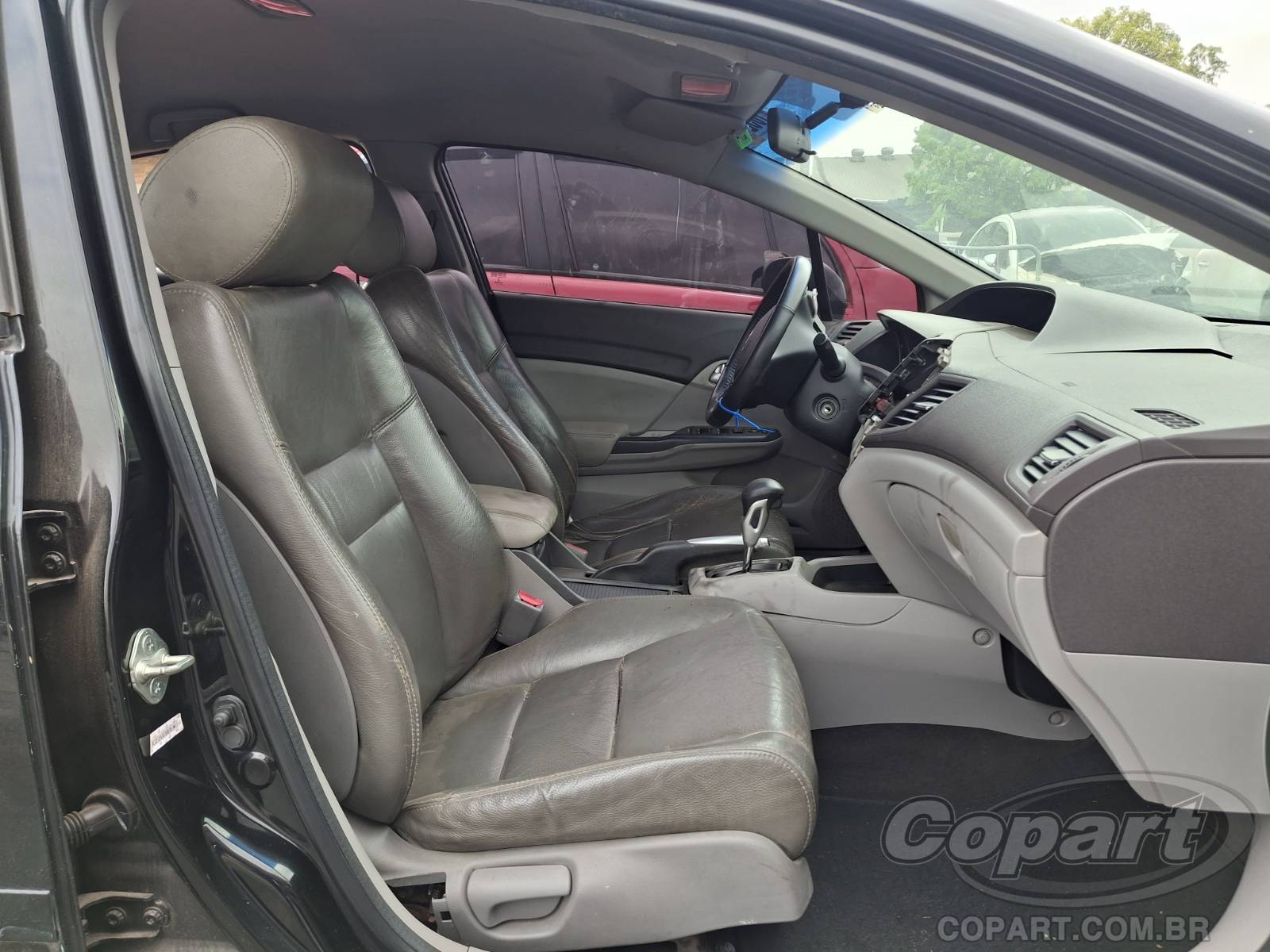 2012 HONDA CIVIC — foto 5 de 10