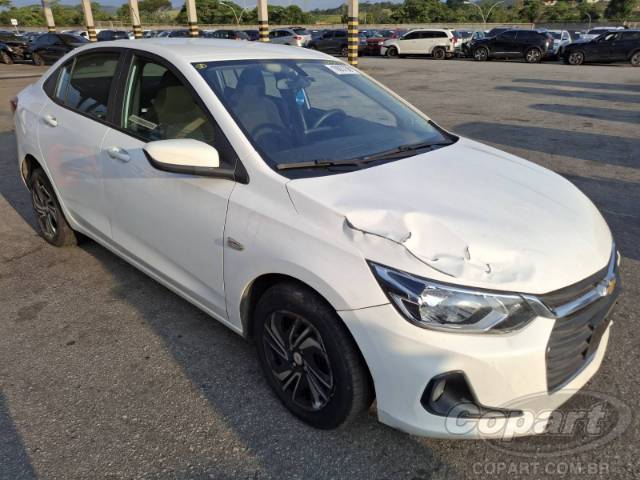 2024 CHEVROLET ONIX PLUS 