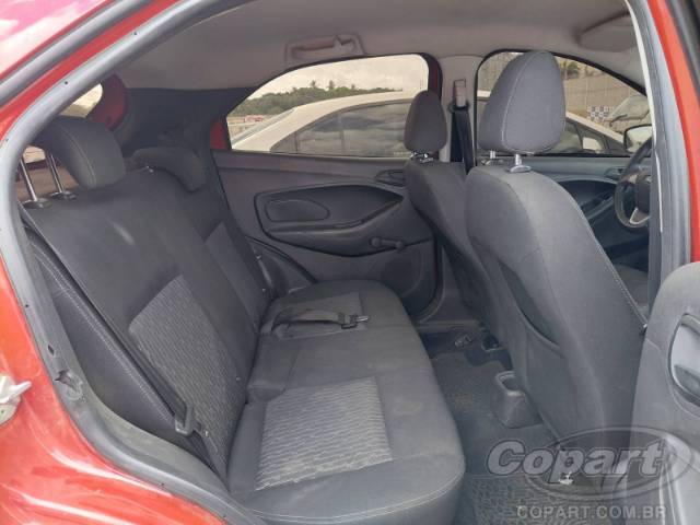 2016 FORD KA 