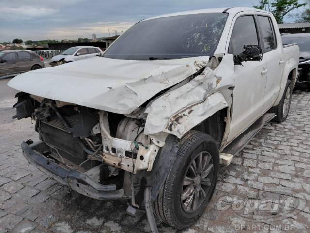 2014 VOLKSWAGEN AMAROK 