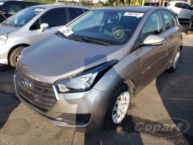 2018 HYUNDAI HB20 