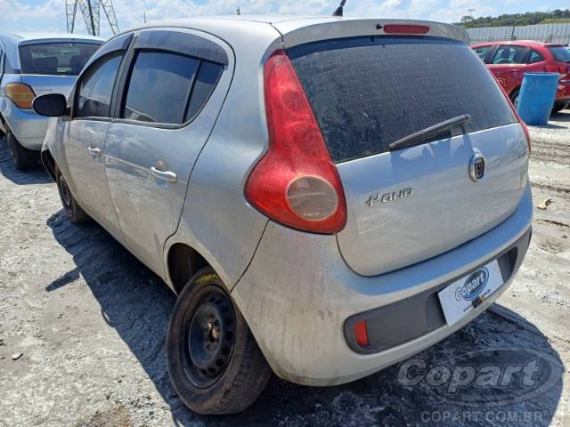 2012 FIAT PALIO 