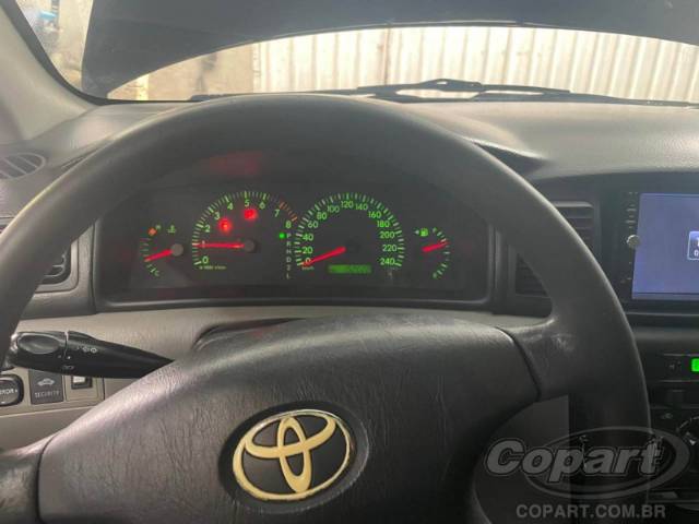 2008 TOYOTA COROLLA 