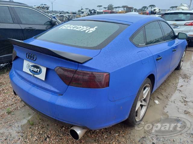 2014 AUDI A5 SPORTBACK 