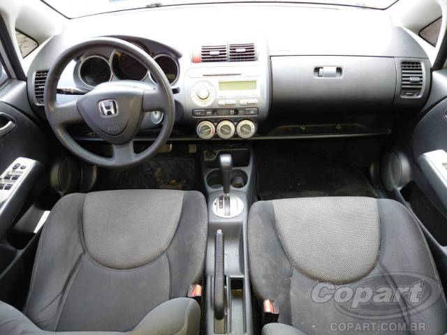 2008 HONDA FIT 