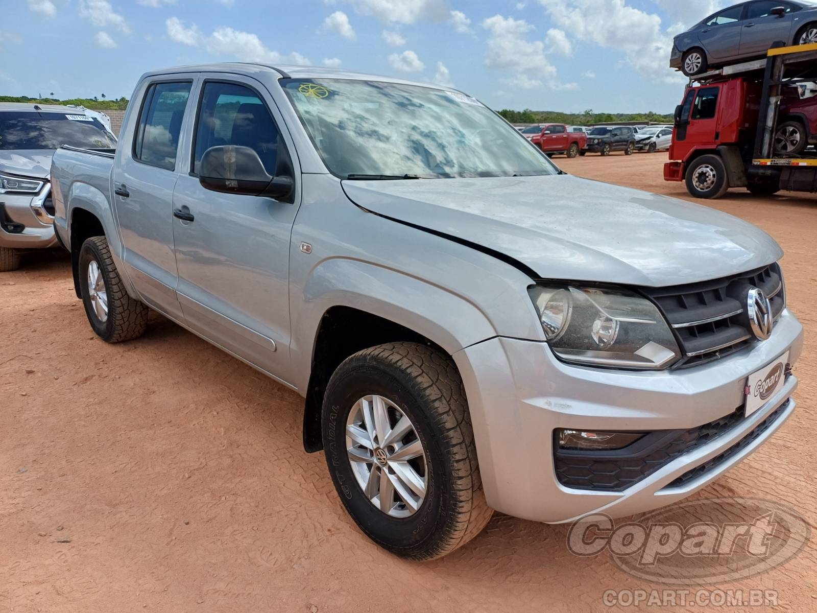 VOLKSWAGEN AMAROK
