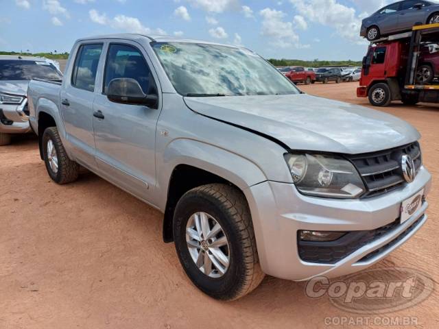 2018 VOLKSWAGEN AMAROK 