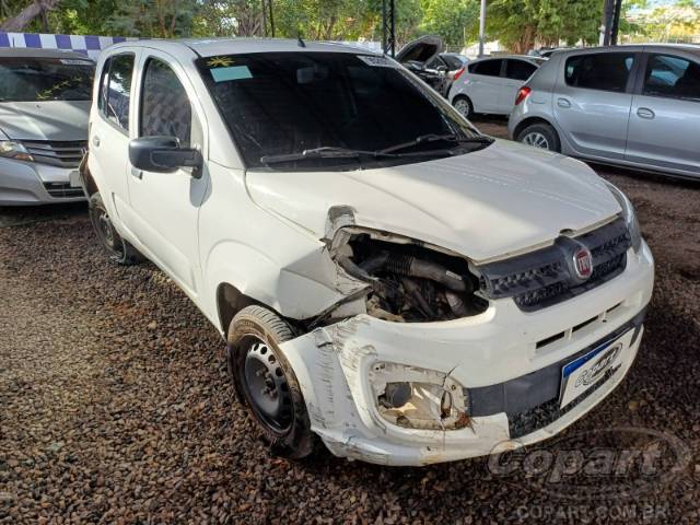 2021 FIAT UNO 