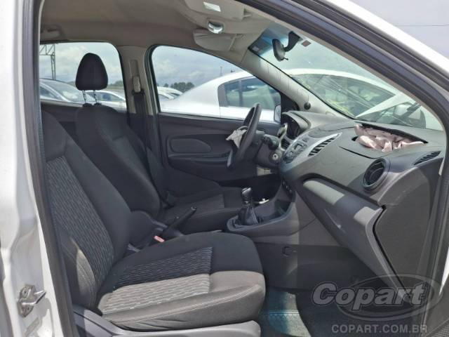 2018 FORD KA 