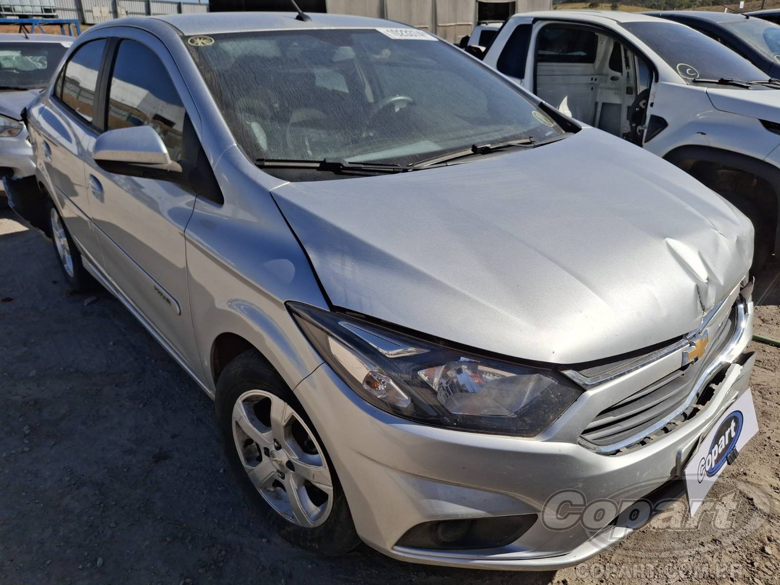 Veículo GM - Chevrolet Prisma CHEVROLET PRISMA LT 1.4 Eco 2019 2019 em leilão
